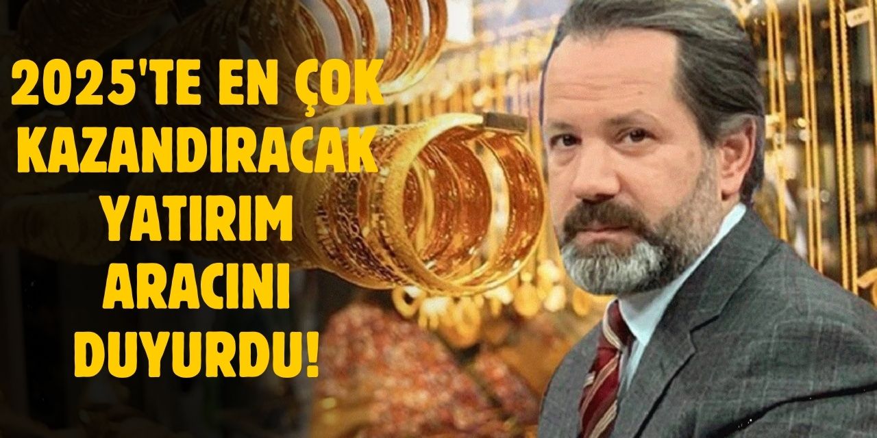 İslam Memiş 'ÇOK KAZANDIRACAK' diyerek açıkladı!