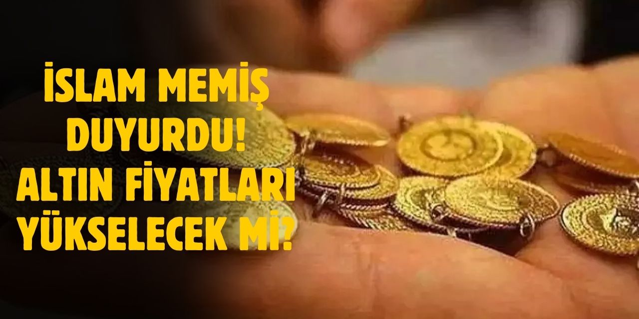 Gram altın ne kadar olacak? Altın fiyatları yükselecek mi?