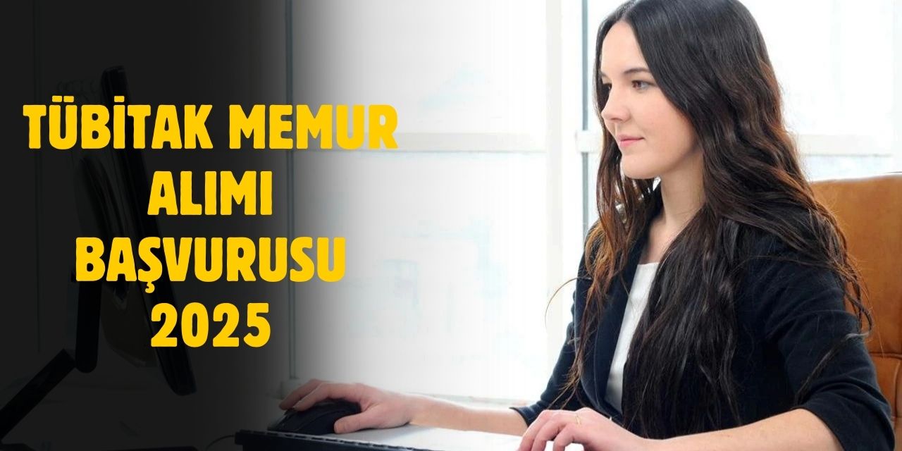 TÜBİTAK 733 memur alımı yapacak! Başvuru şartları belli oldu