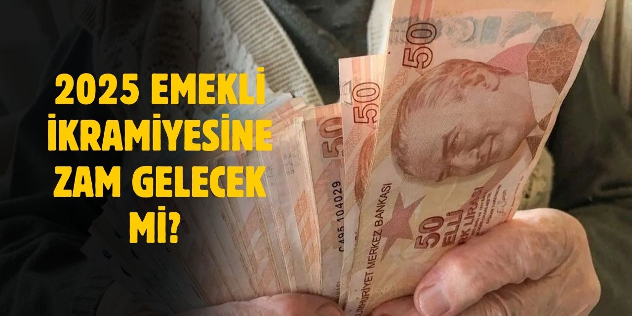 Emekli ikramiyesine zam gelecek mi? AK Parti açıkladı!