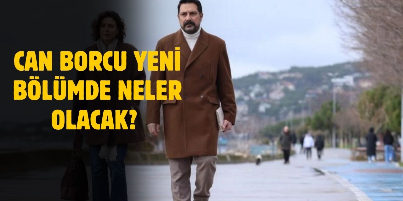 Can Borcu yeni bölüm fragmanı! Can Borcu 11. bölüm fragmanı