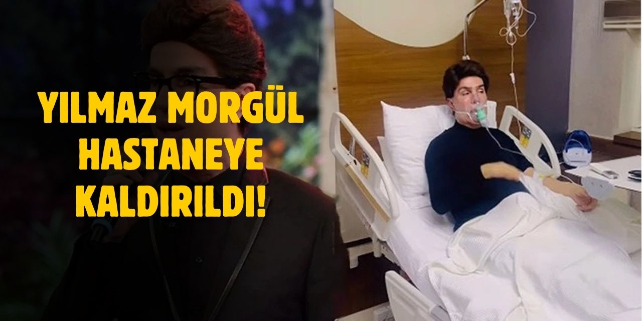 Yılmaz Morgül'e ne oldu? Yılmaz Morgül sağlık durumu