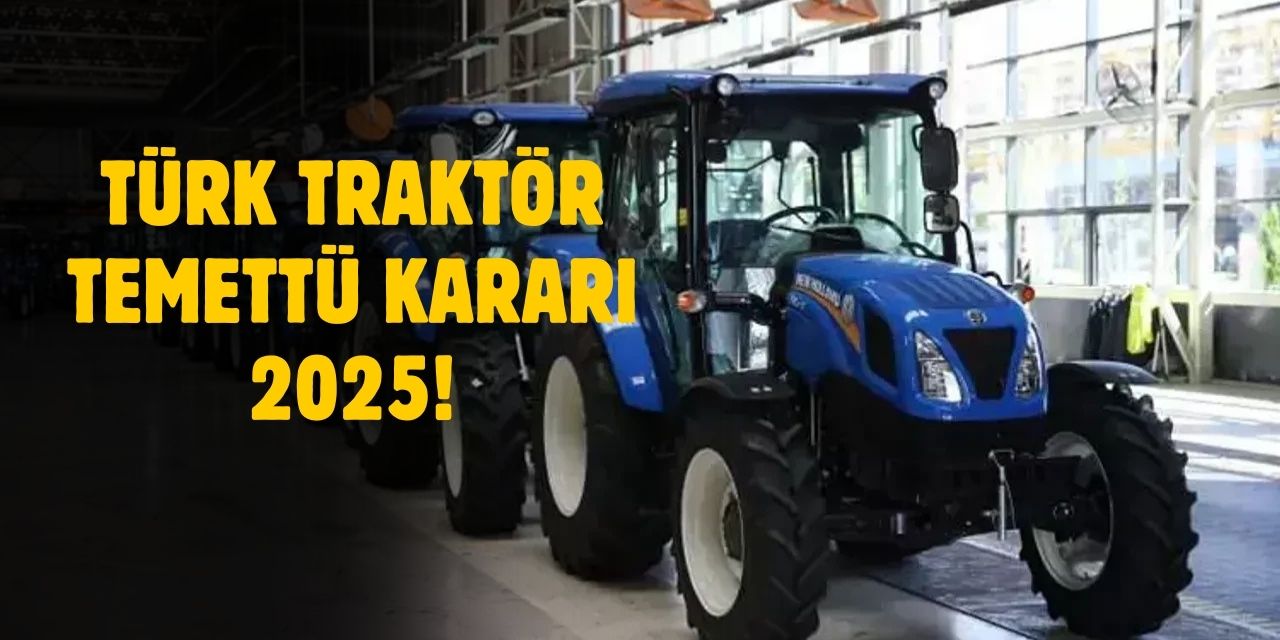 2025 Türk Traktör temettü ne kadar, ne zaman?