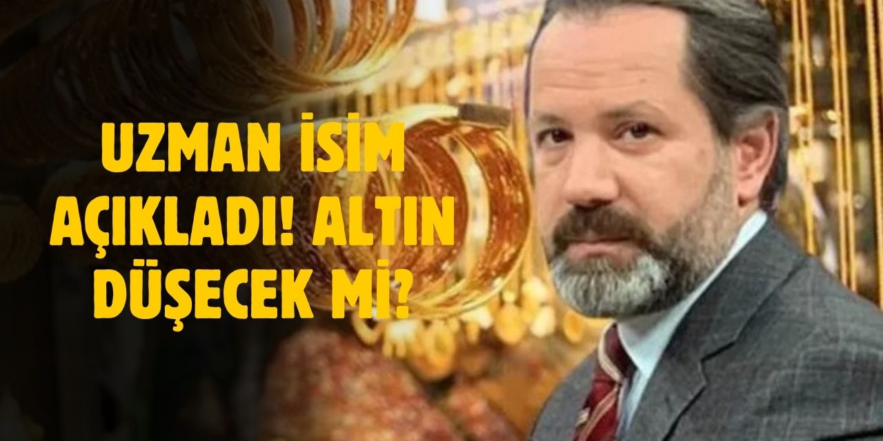 Uzman İsim İslam Memiş Açıkladı! Altın Yatırımcıları Dikkat!