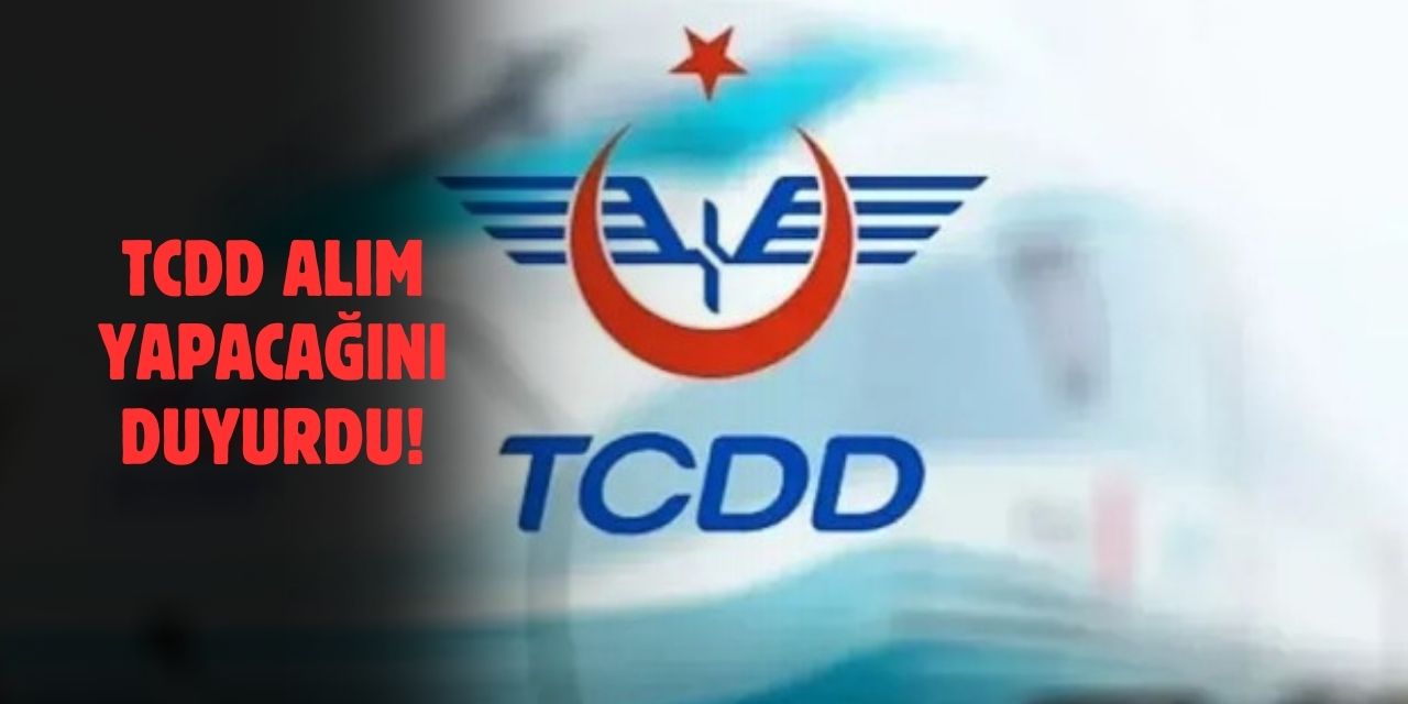 TCDD 57 İşçi Alımı İŞKUR Başvurusu Başladı! İş İlan Numarası ve Başvuru Adımları