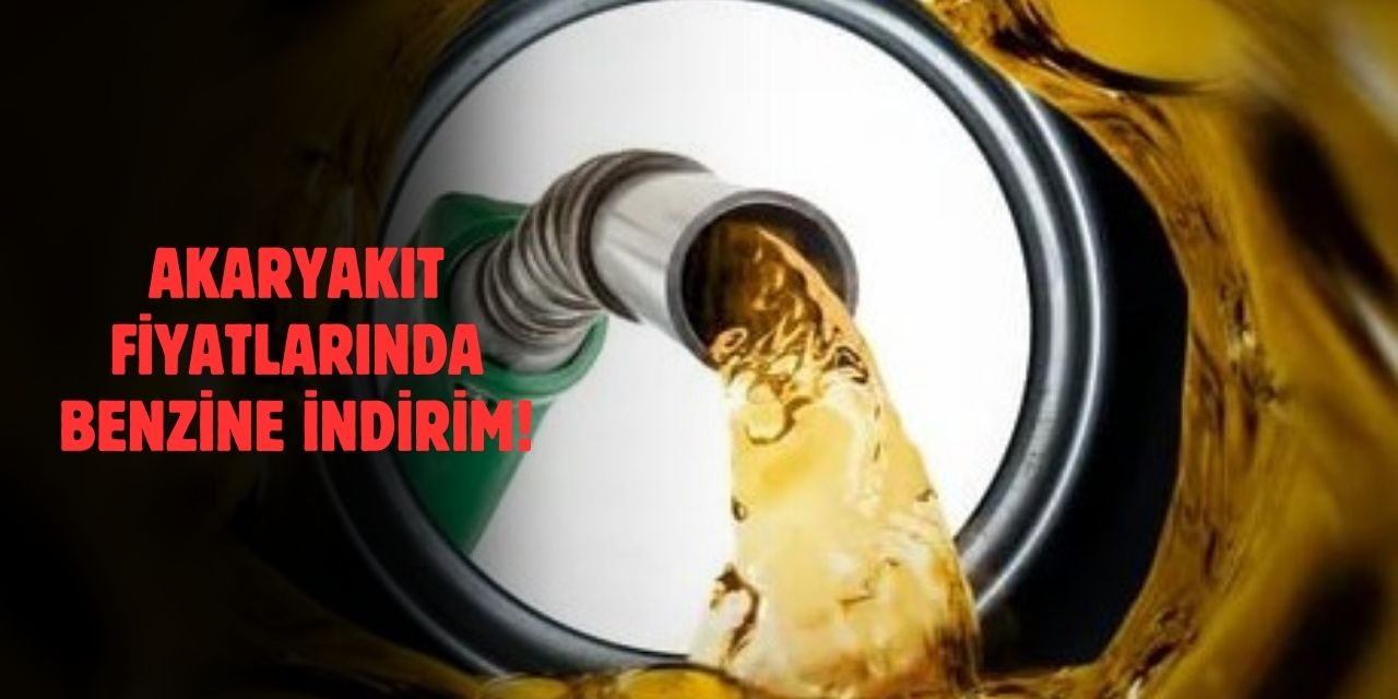 Benzine İndirim Geldi! 4 Mart 2025 Salı Benzin Fiyatları Ne Kadar Oldu?