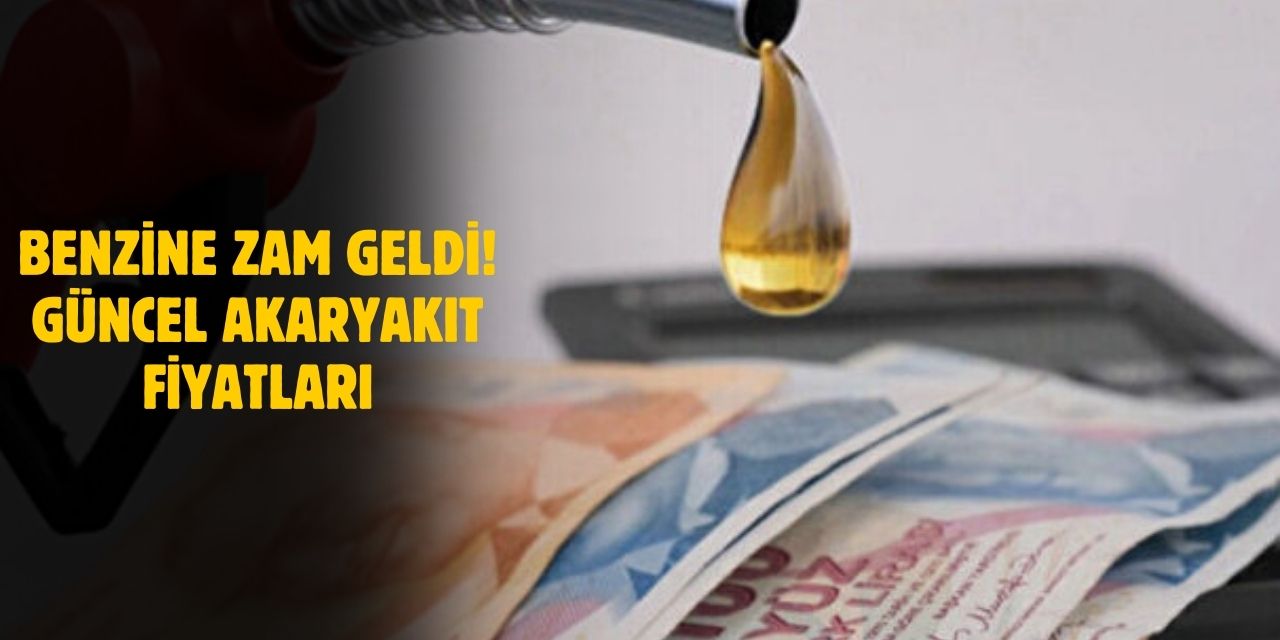 14 Mart 2025 Akaryakıt Fiyatları Yenilendi! Benzine Zam Geldi!