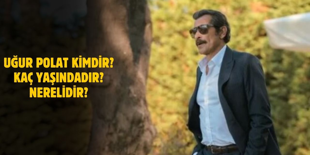 Uğur Polat Kimdir? Kaç Yaşındadır? Deha Dizisi İskender Kim?