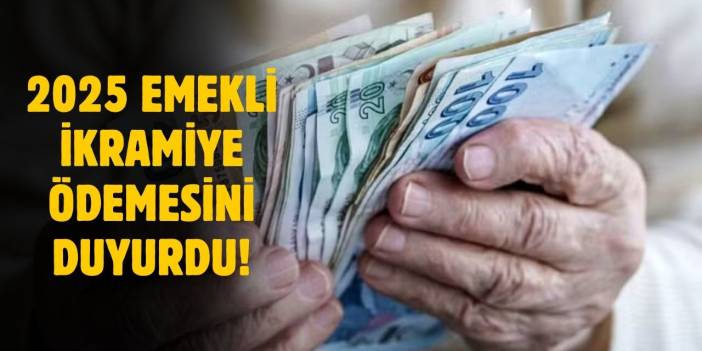 Emeklilerin dikkatine! Beklenen zammı uzman isim duyurdu işte emekli ikramiye zammı