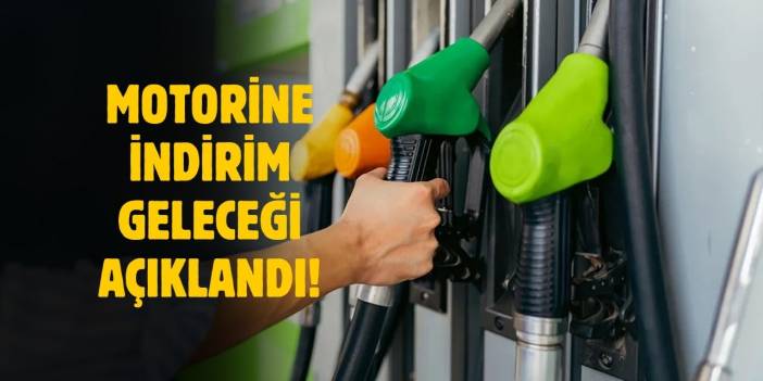 Motorine indirim gelecek! İşte güncel akaryakıt fiyatları