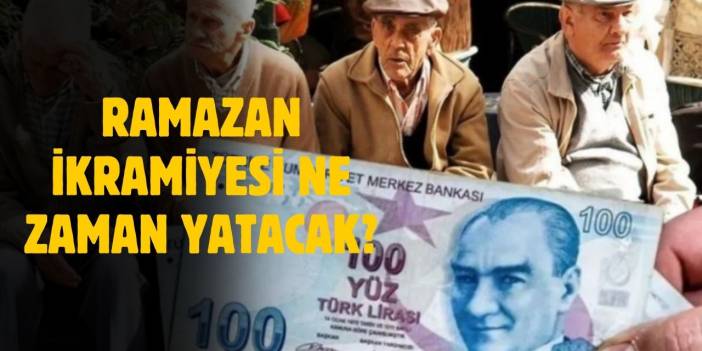 2025 Emekli Bayram İkramiyesi Ne Kadar Olacak? Zam Miktarı Ne Zaman Belli Olacak?