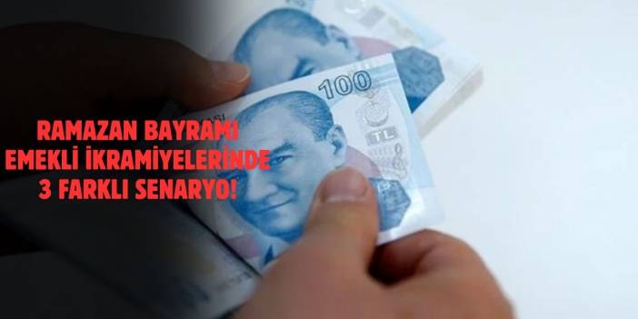 Emekli Bayram İkramiyesinde 3 Farklı Durum: Yeni Artış Bekleniyor!