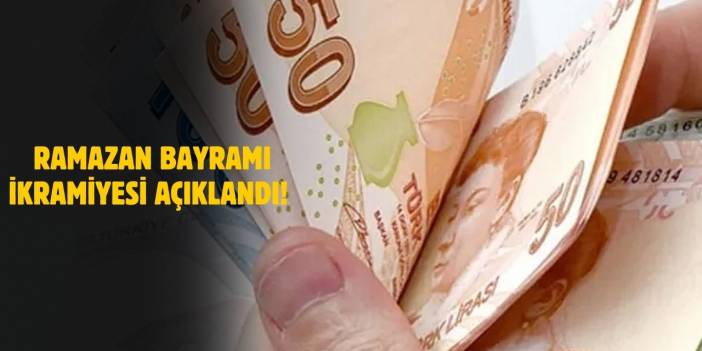 Son Dakika! 2025 Emekli Bayram İkramiyesi Rakamı Açıklandı