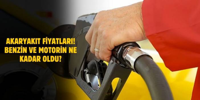 12 Mart 2025 Güncel Akaryakıt Fiyatları! Benzin, Motorin ve LPG Fiyatlarında Son Durum