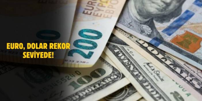 12 Mart 2025 Döviz Kuru: Dolar ve Euro Rekor Kırıyor!