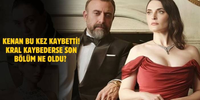 Kral Kaybederse 5. Bölüm İzle! Star TV'nin Popüler Dizisi Son Bölümde Neler Oldu?