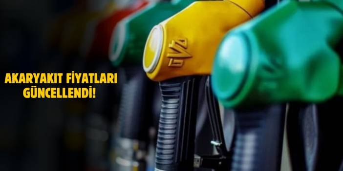 2025 Akaryakıt Fiyatları Güncellendi! Benzin ve Motorin Fiyatları 18 Mart'ı Nasıl Karşıladı?