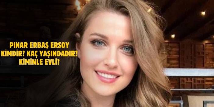 Pınar Erbaş Ersoy Kimdir? Kaç Yaşındadır? Show TV Spikeri Kiminle Evli?