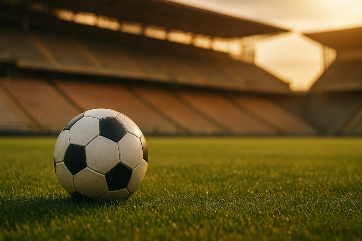 Aral Şimşir'in profesyonel futbol kariyerini temsil eden saha içi portre görseli