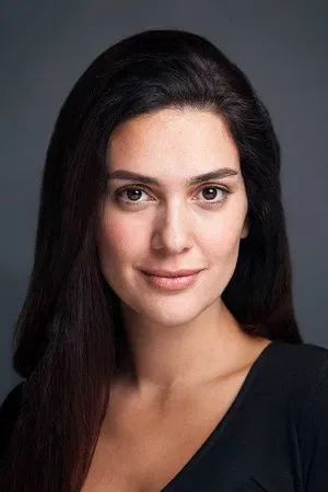 Bergüzar Korel'in oyunculuk, sunuculuk ve müzik kariyerini anlatan biyografi görseli
