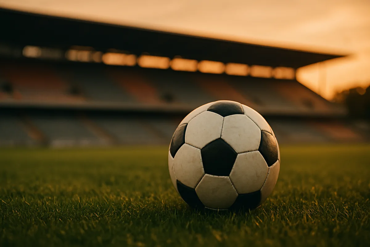 Erdoğan Arıca'nın futbolculuk ve teknik direktörlük kariyerini yansıtan arşiv görseli