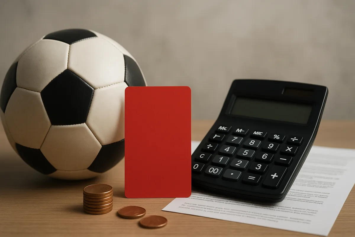 UEFA finansal sürdürülebilirlik kuralları çerçevesinde kulüp bütçesi ve kadro maliyeti hesaplaması