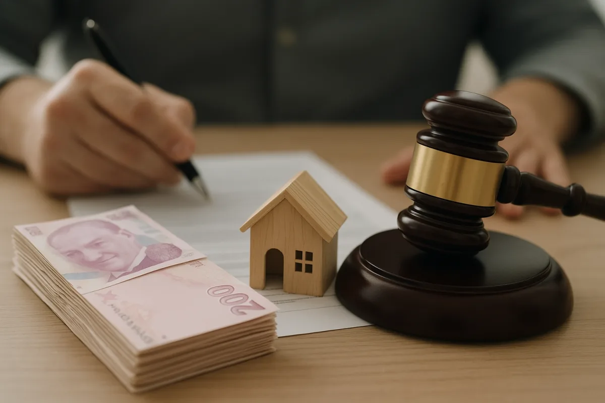 İhtiyaç kredisi için erken kapama tutarı hesaplayan kişi ve kredi ödeme planı