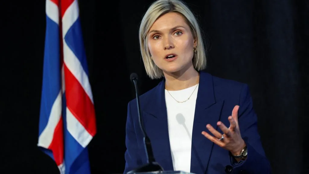 Voters in Iceland cast ballots in a referendum on restarting EU membership talks