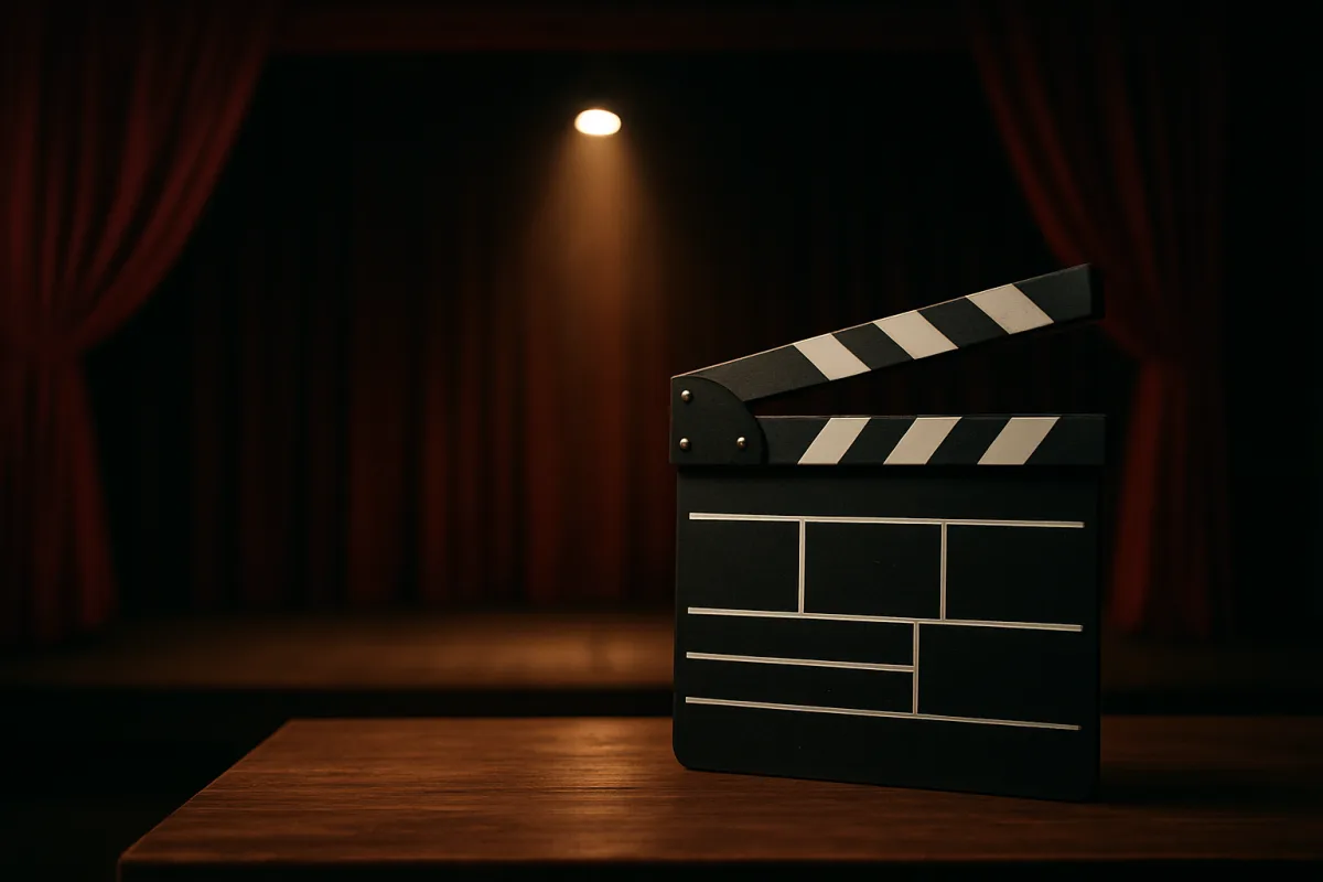 Oğuzhan Uğur'un müzik, sinema ve YouTube çalışmalarıyla tanınan portresi