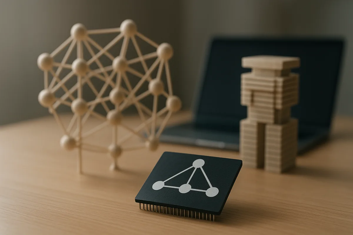 Perceptron, geri yayılım, AlexNet, AlphaGo ve transformer içeren yapay zeka zaman çizelgesi