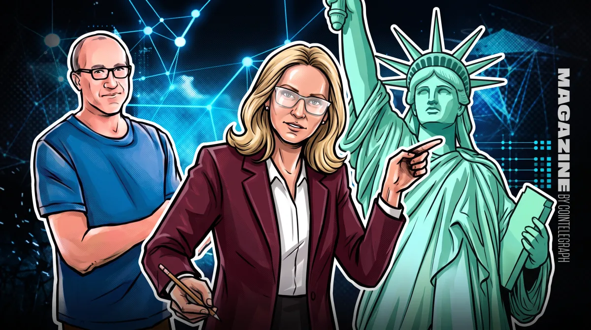 Solana and Bitcoin market chart with crypto security theme