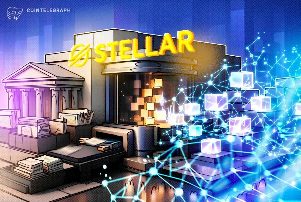 Stellar network growth in tokenized real-world assets