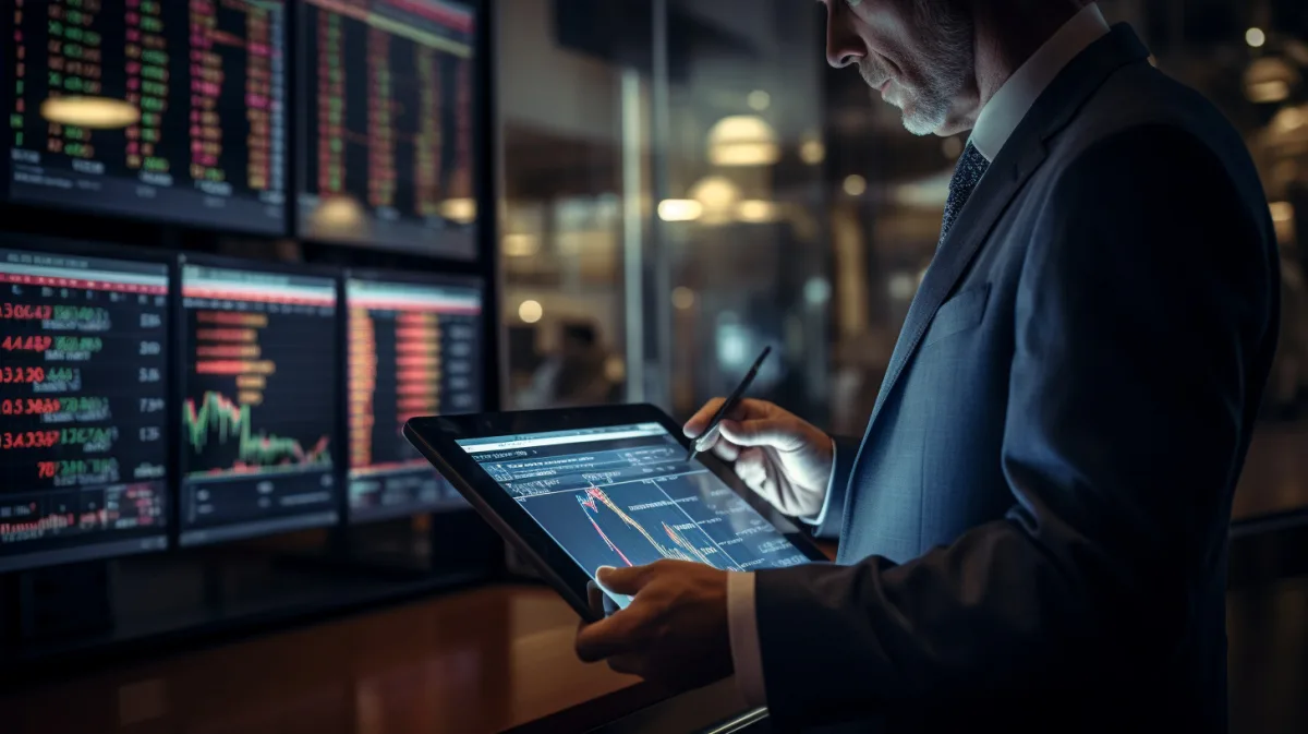 XPeng elektrikli araçları ve şirketin ikinci çeyrek finansal sonuçlarına ilişkin görsel