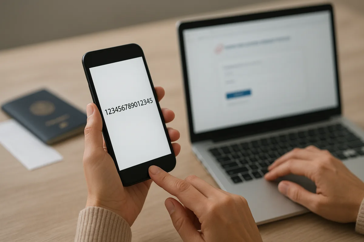 Регистрация телефона из-за границы и IMEI в Турции