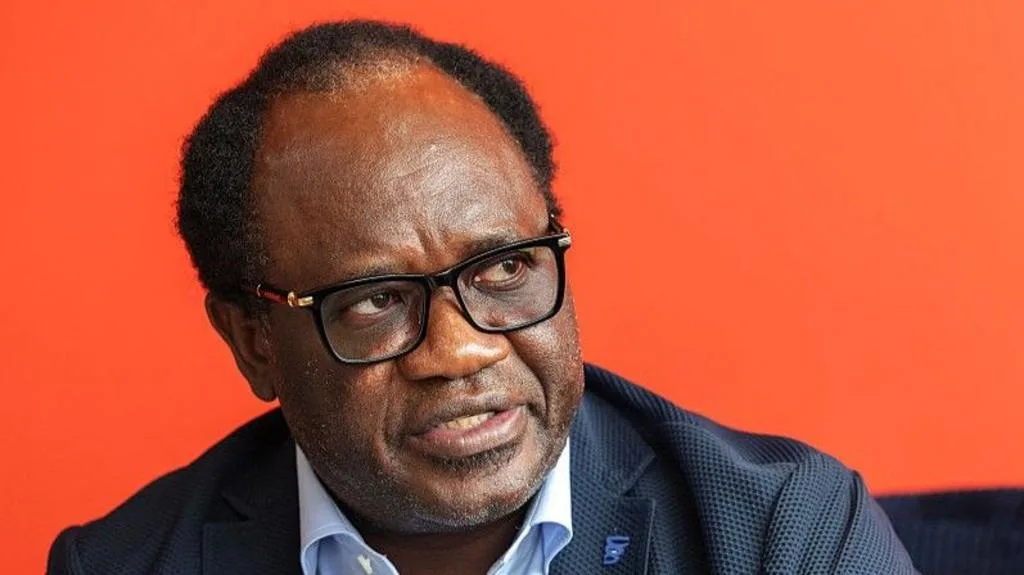 Brian Mundubile in Zambia amid post-election tensions