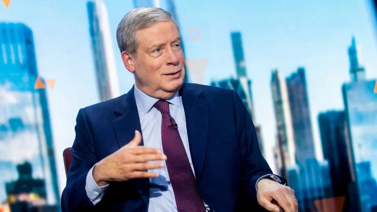 Scott Bessent speaking about U.S. Treasury bond buybacks at the G20