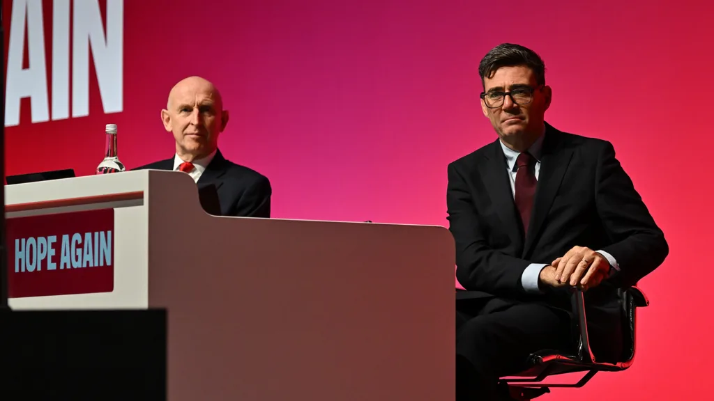 UK pension and social care policy debate