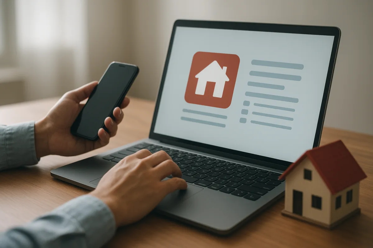 Property record search on Turkey’s e-Government portal