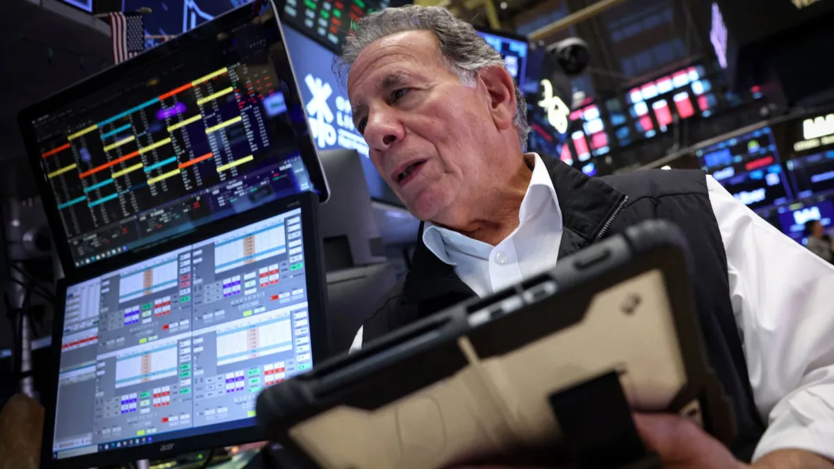 Hedge funds operan en el mercado de bonos del Tesoro de EE. UU.