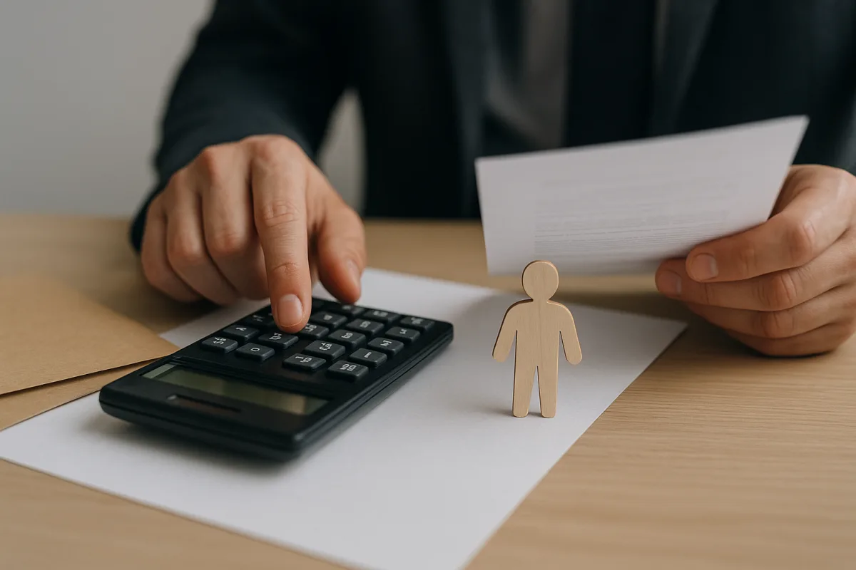 Calcul de l’indemnité de préavis sur un contrat de travail