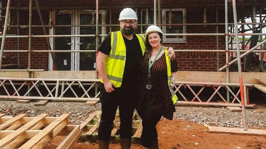 Independent inspection of a new-build home in the UK