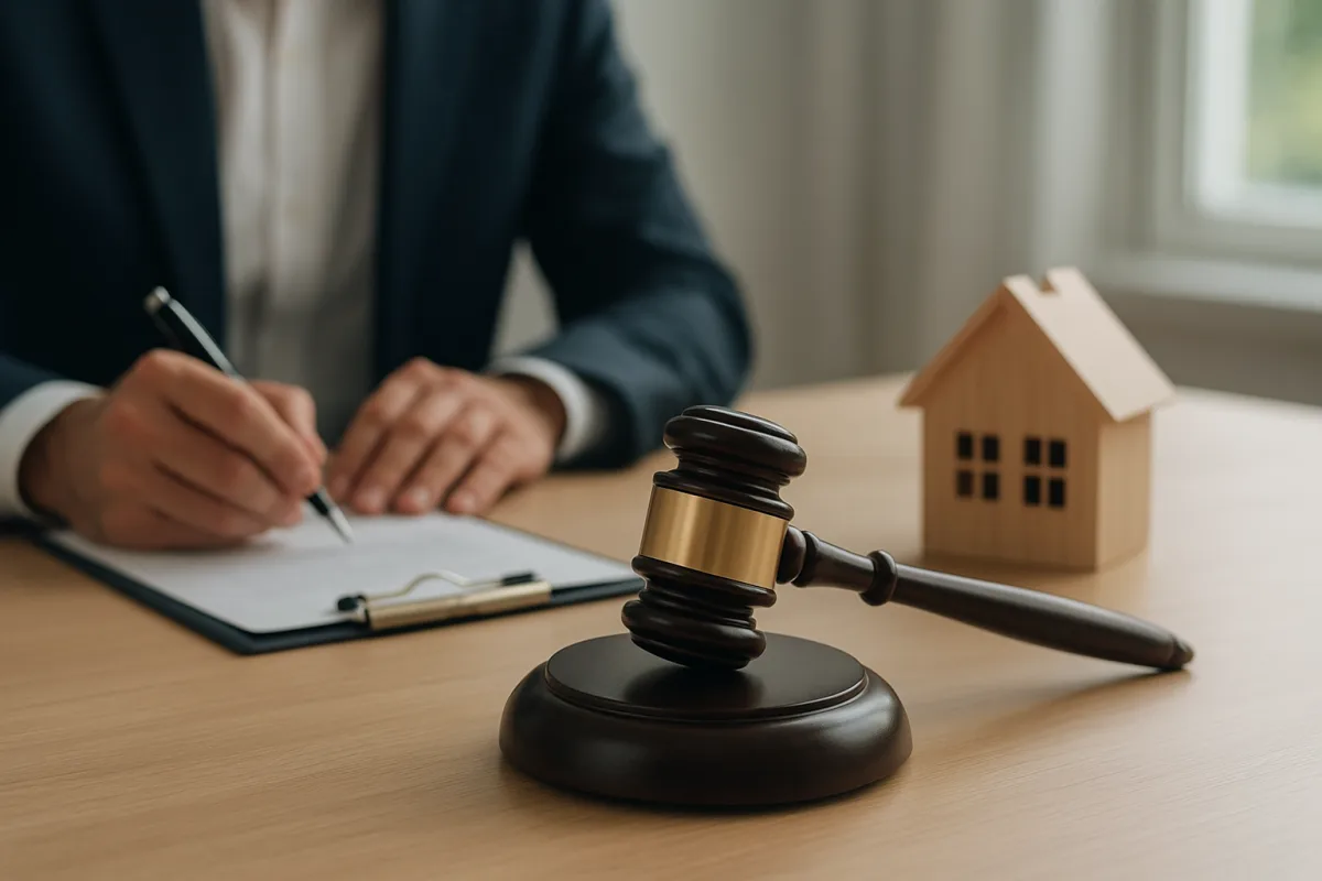 Illustration d’un litige entre locataire et propriétaire sur le montant du loyer