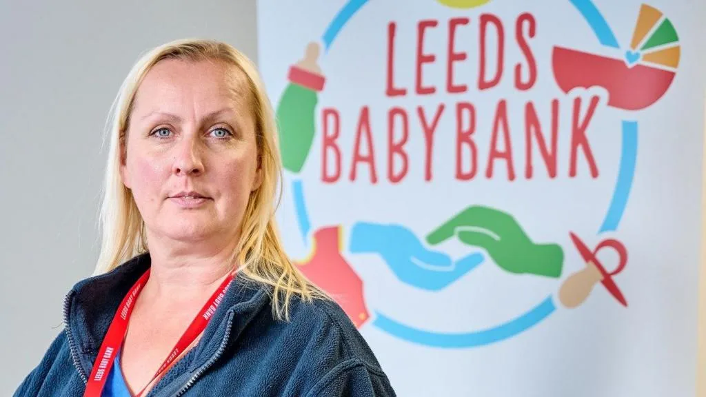 Leeds Baby Bank calling for urgent donations amid rising demand