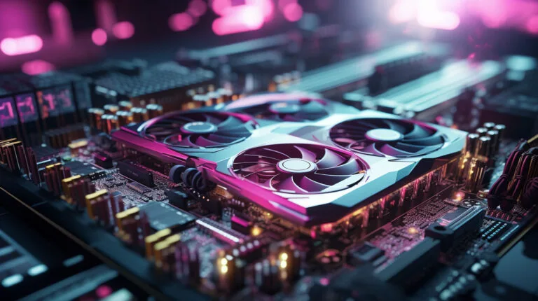 Nvidia and OpenAI logos representing AI financing concerns