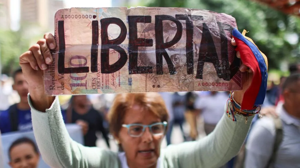Liberación de presos políticos en Venezuela anunciada por organizaciones de derechos humanos