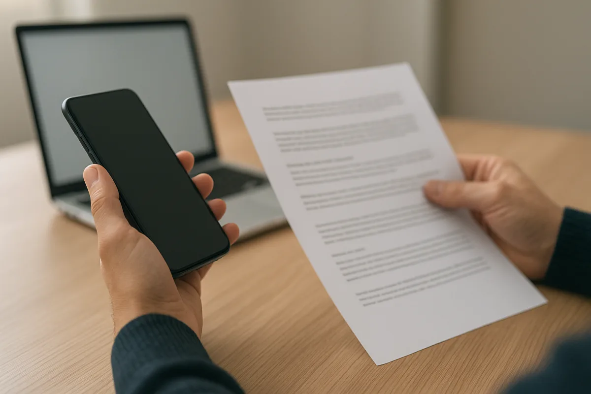 Yurt dışından getirilen telefon için e-Devlet IMEI kayıt adımlarını gösteren temsili görsel