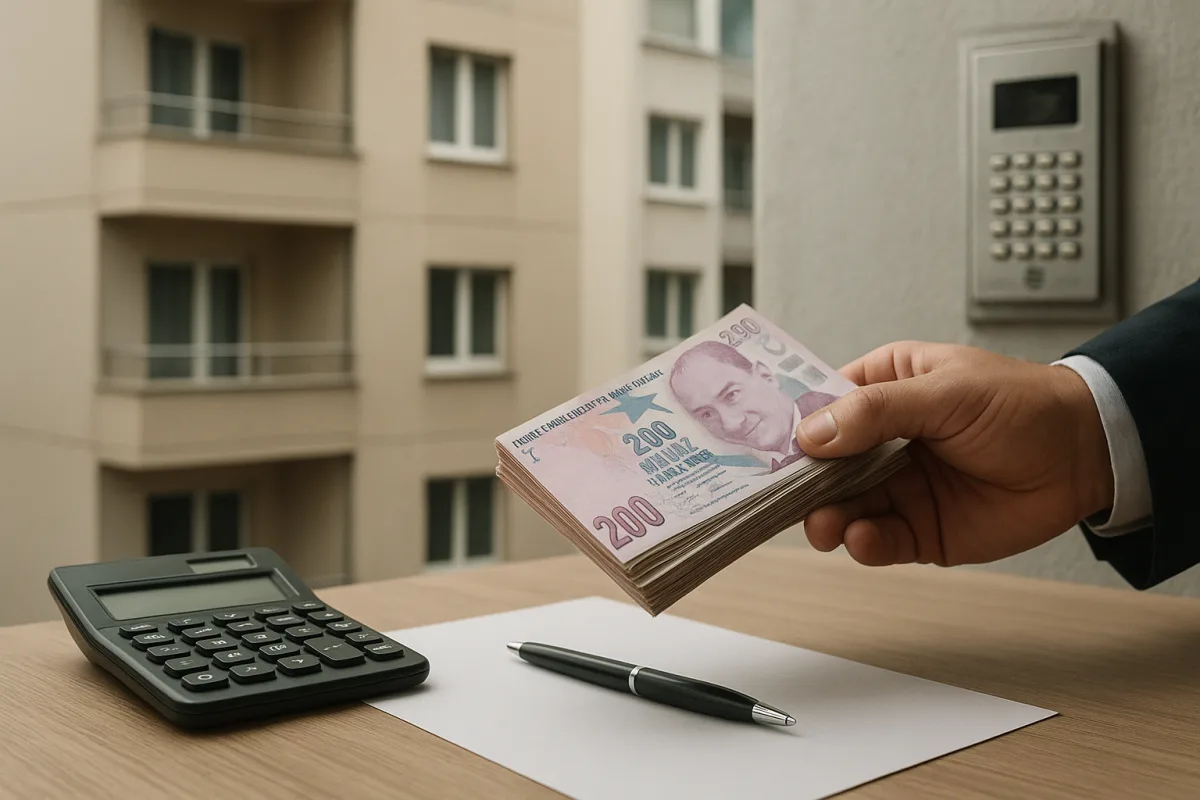 Взносы за содержание многоквартирного дома и возможные санкции за неуплату