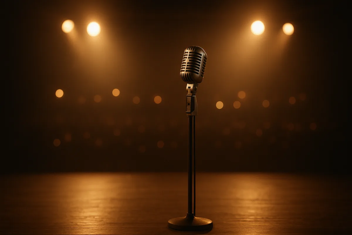 Bursa doğumlu pop rock sanatçısı Bertuğ Cemil’in sahne ve müzik kariyerini anlatan görsel