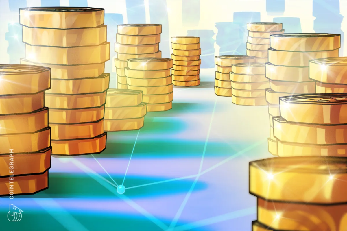 Bitget crypto exchange logo after a $388 million security breach