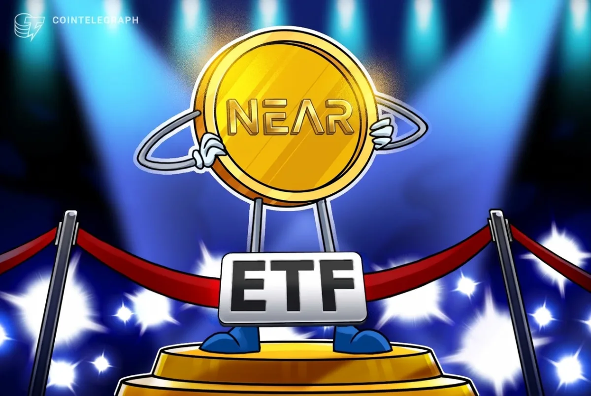 Bitwise lanza el primer ETF spot de NEAR en NYSE Arca